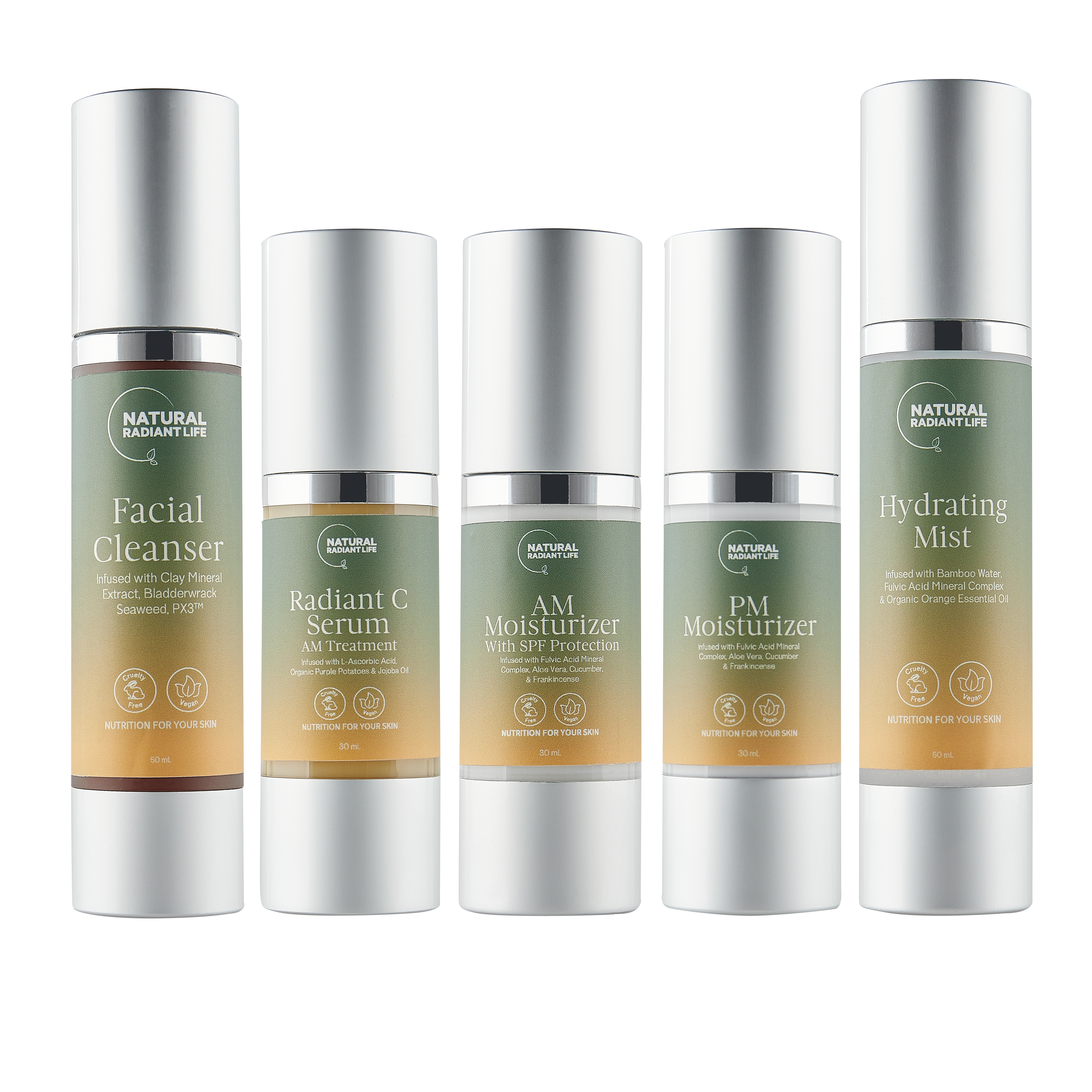 NATURAL BEAUTY BASIC - cham♡ Easy Natural Skincare Routine - Natural Brilliance – Bambu&Jutes
