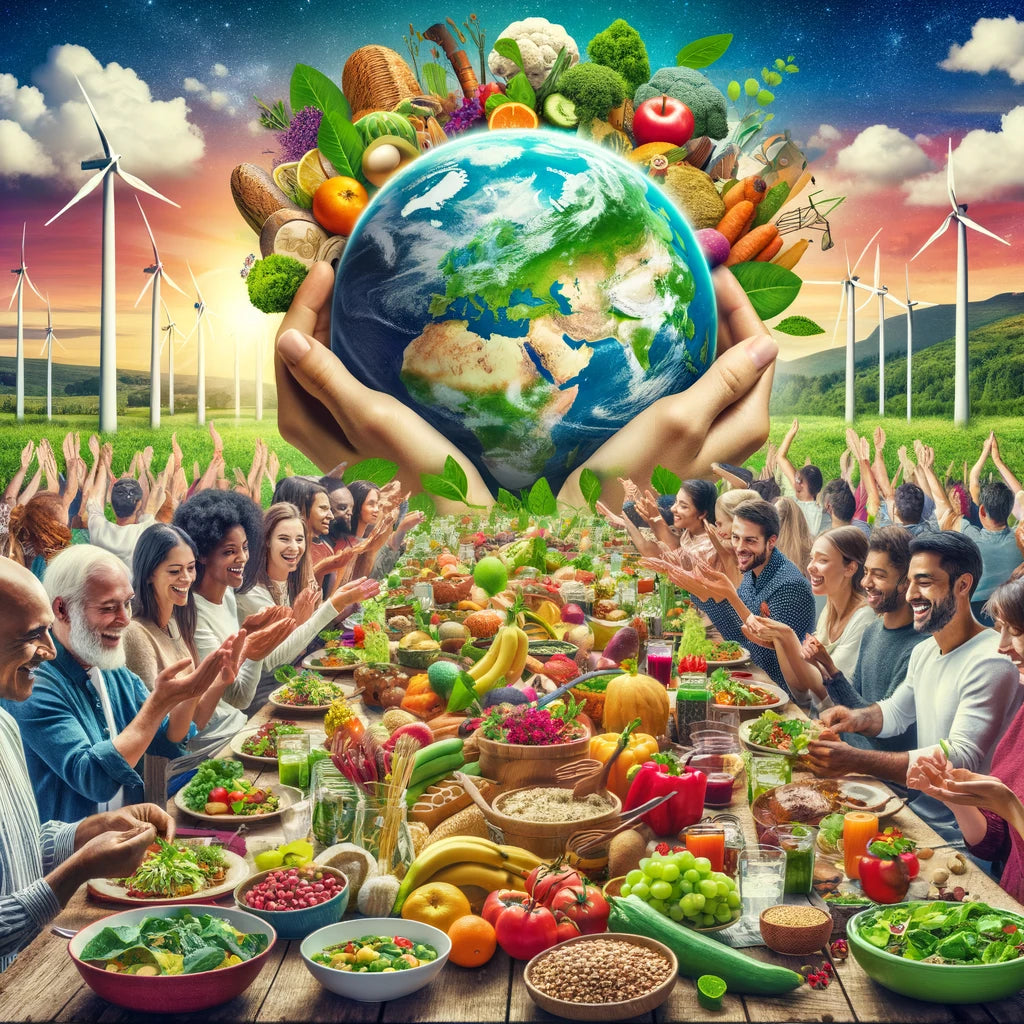 Plant-Based Eating: A Fork in the Road for Environmental and Climate Activism