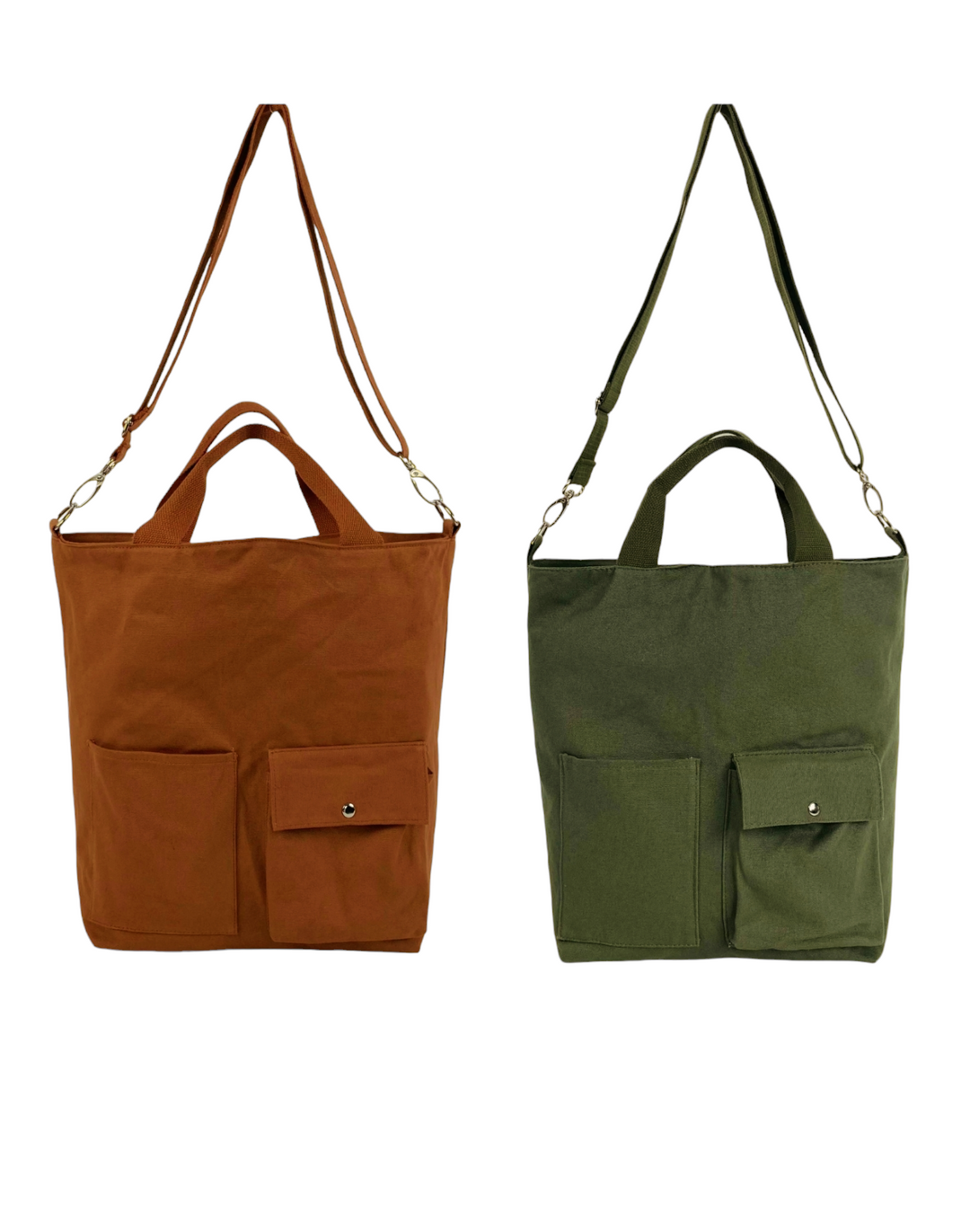 Just a Tote? Think Again