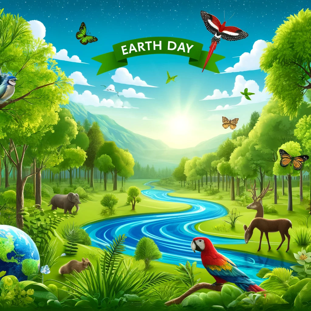 Earth Day: A Global Celebration of Conservation and Connection