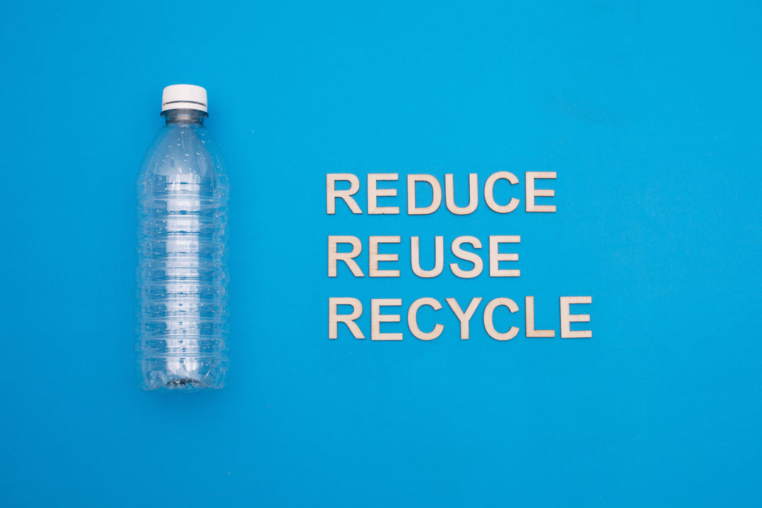 recycle: reduce, reuse, recycle