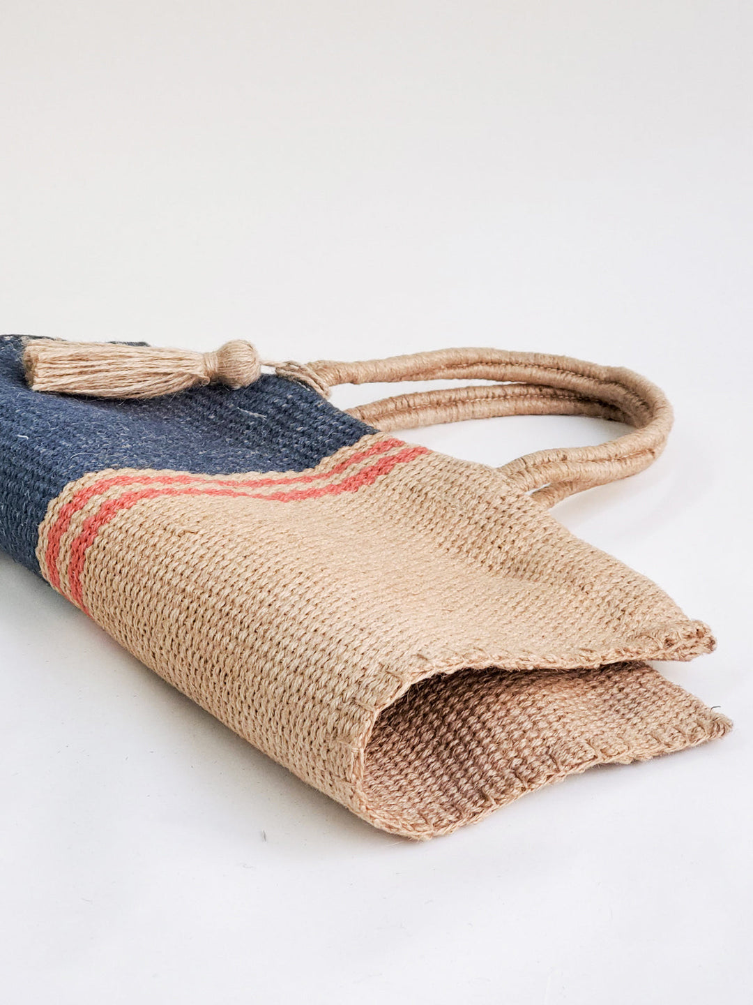 Maya Jute Tote Bag-3