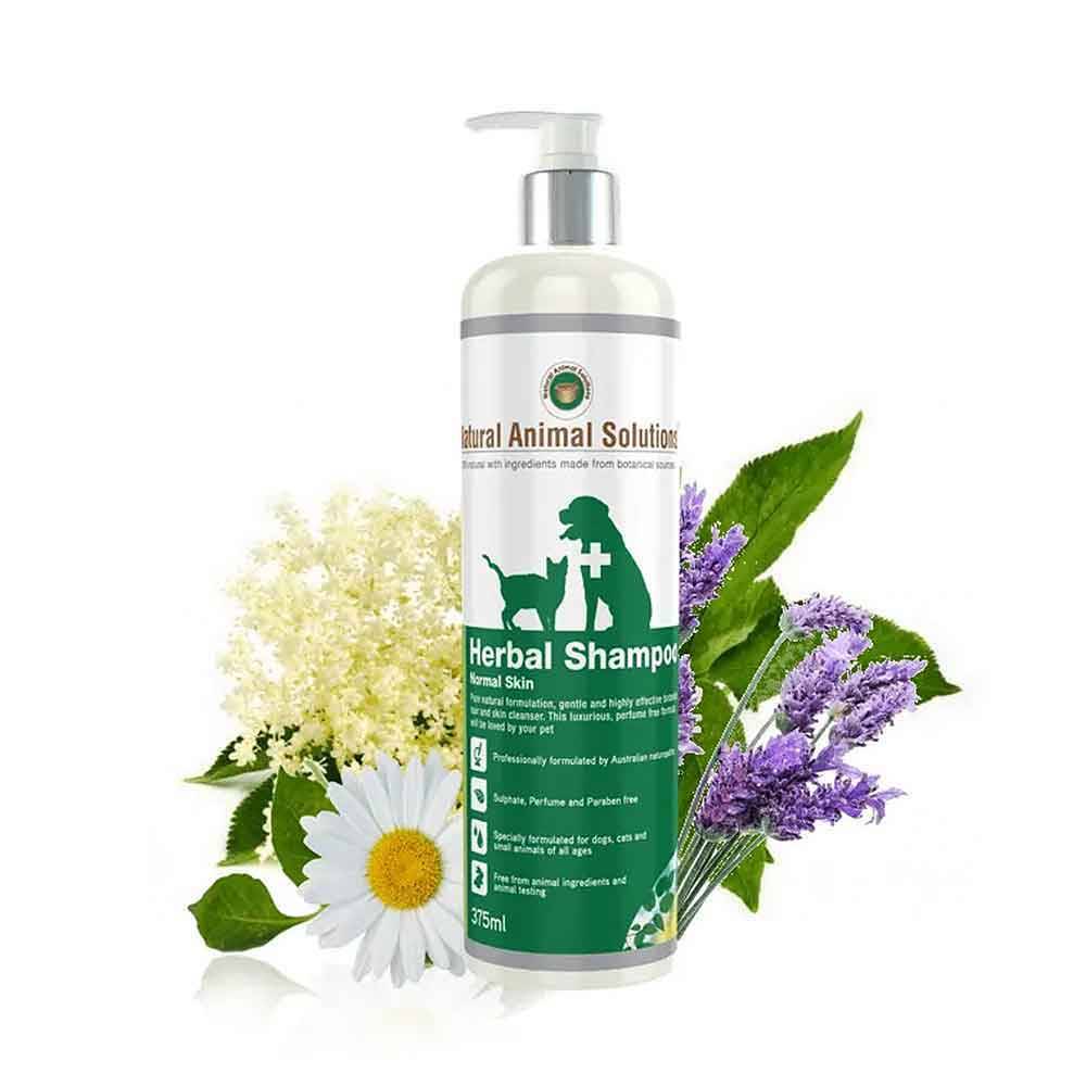 Natural Animal Solutions Herbal Sensitive Shampoo