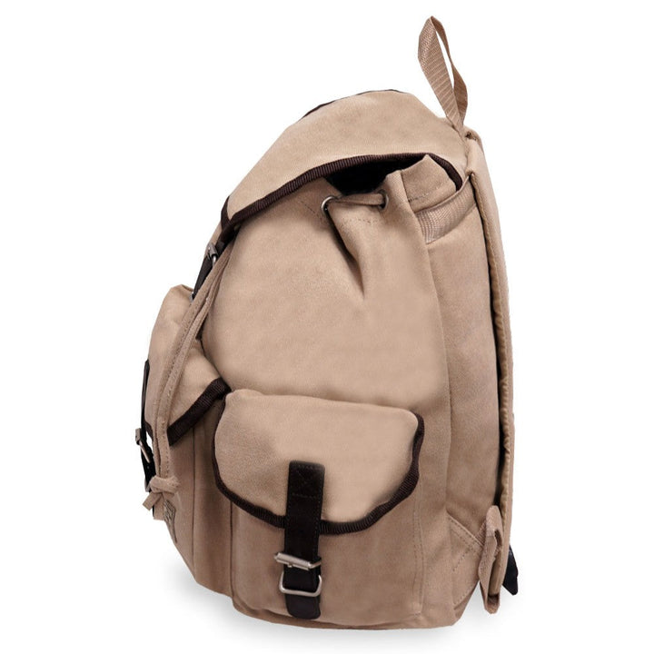 Canvas Rucksack-2