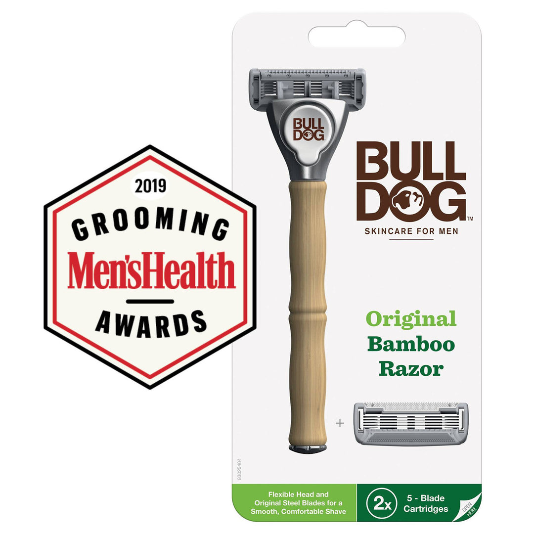 BULLDOG RAZOR  BAMBOO ( 1 X 1 CT   )-1