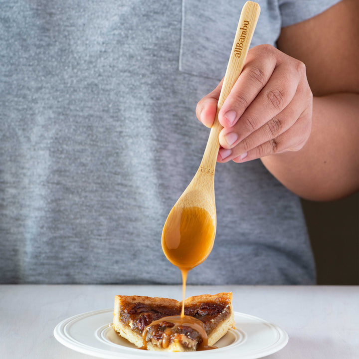 Bamboo On The Go Cutlery Set