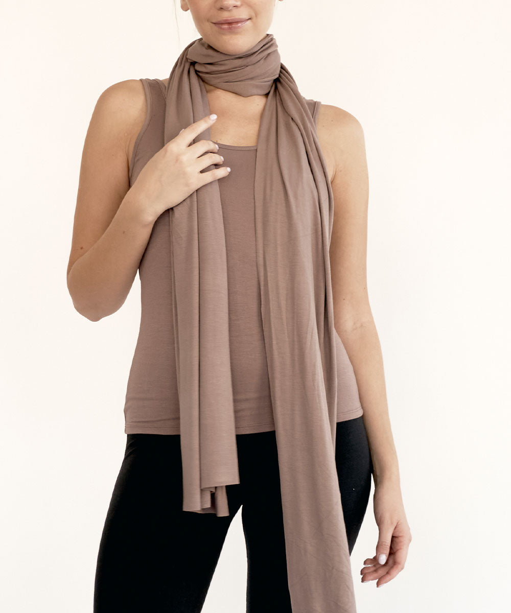 Bamboo Scarf