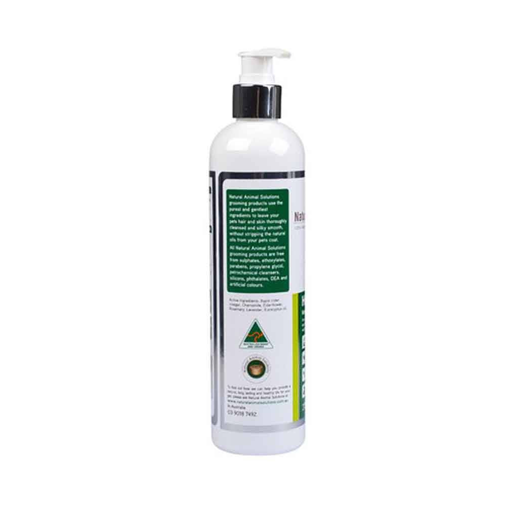 Natural Animal Solutions Herbal Sensitive Shampoo