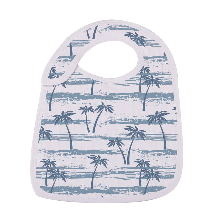 Ocean Tides Bamboo Snap Bibs-2