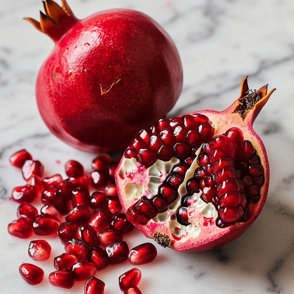 Jorjia & Gryn Turmeric Kojic Acid Probiotic Pomegranate Soap - Anti-Aging Botanical Bar