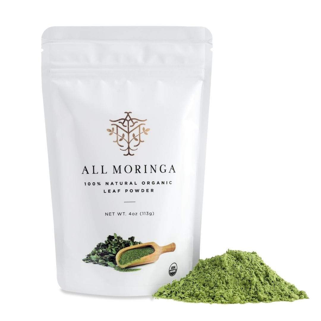 Premium 100% Organic Raw Moringa Oleifera Powder-4