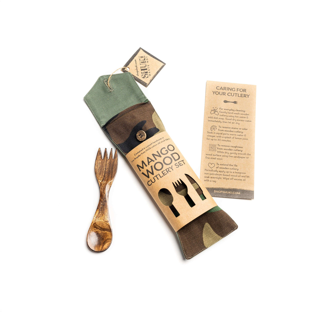 Artisan Spork Kit-0