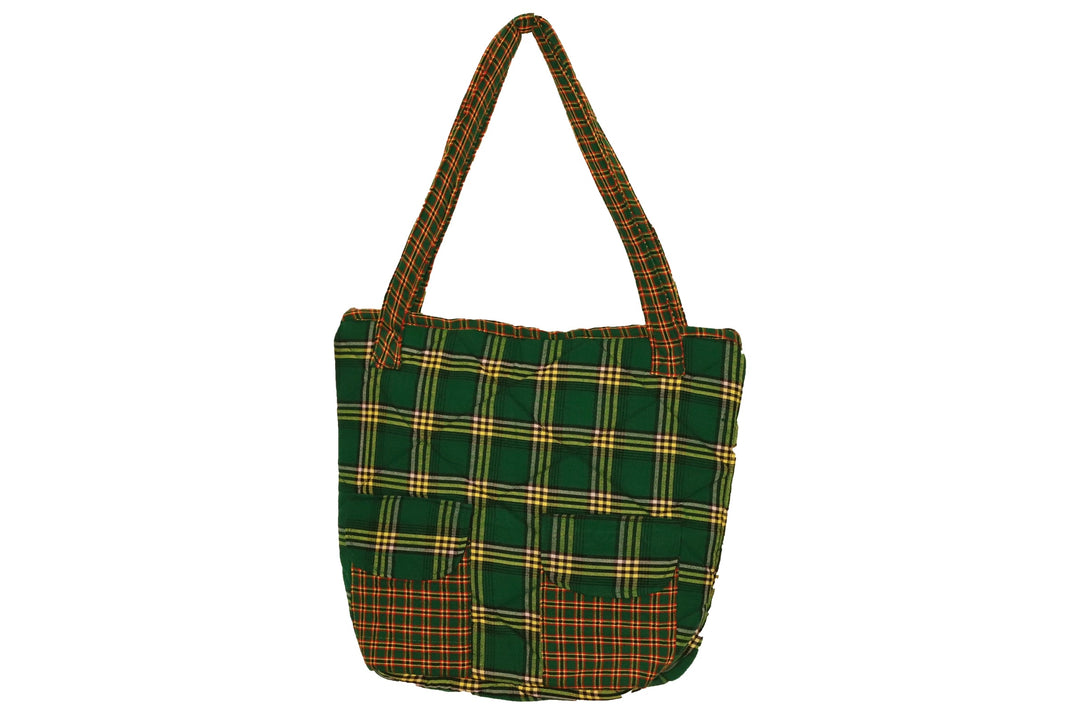 Maasai Shuka Tote Bag 04-1