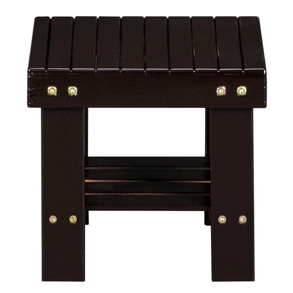 Enchanting Bamboo Adventure: Swift Setup, Kid-Perfect Stool in Earth Tones