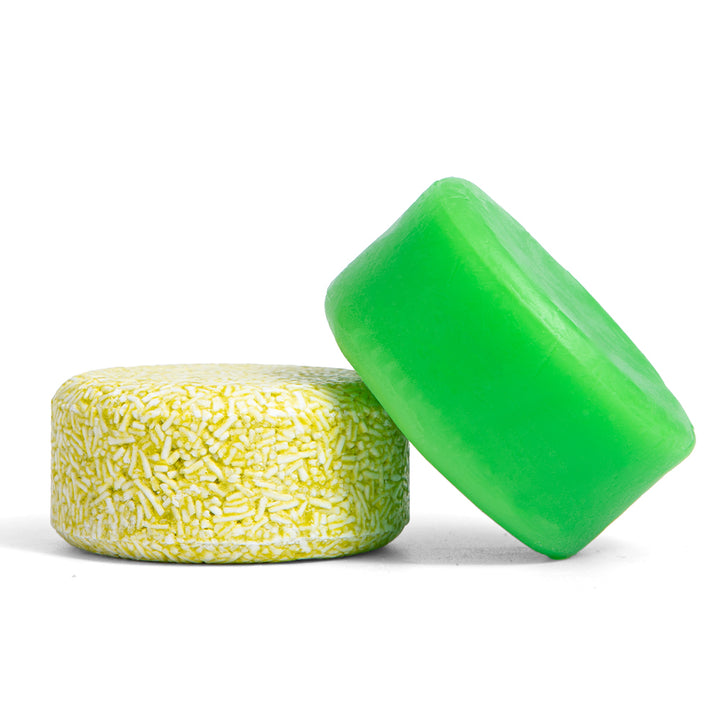 Revitalize Your Hair with Jorjia & Gryn Green Tea and Cucumber Conditioner Bar