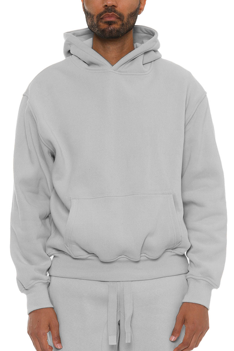 Pro Comfort Cotton Blend Hoodie-11