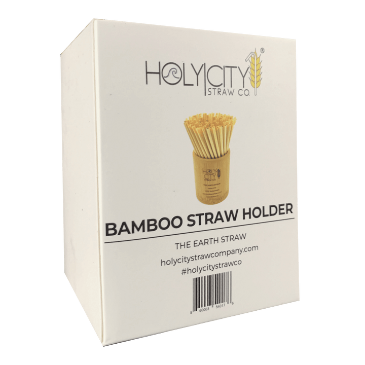 Bamboo Straw Holder-1