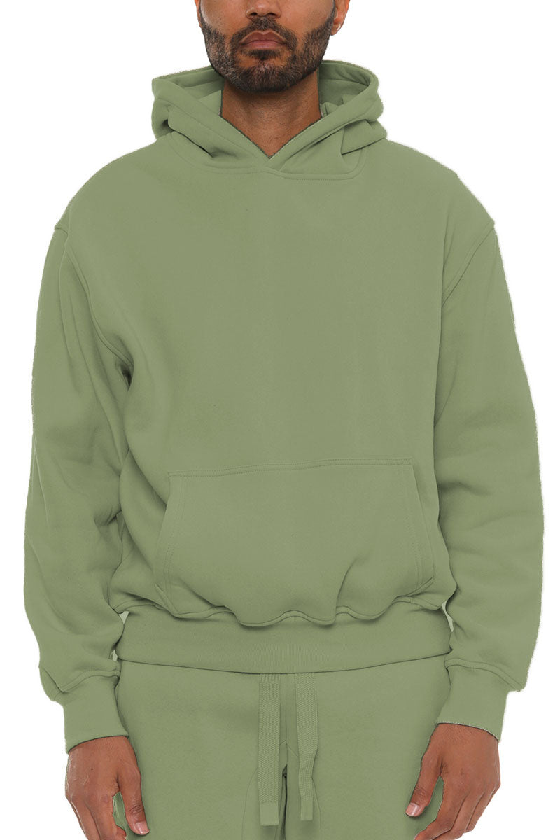 Pro Comfort Cotton Blend Hoodie-12