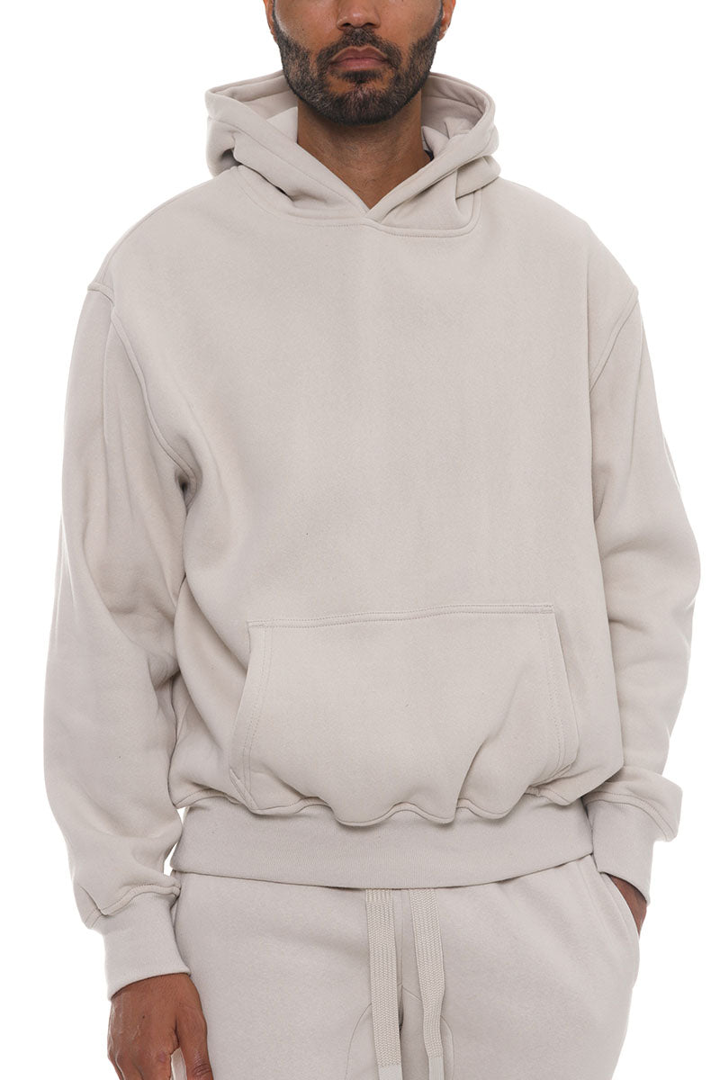 Pro Comfort Cotton Blend Hoodie-1