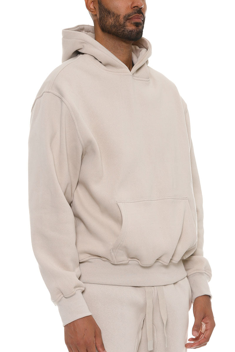 Pro Comfort Cotton Blend Hoodie-2