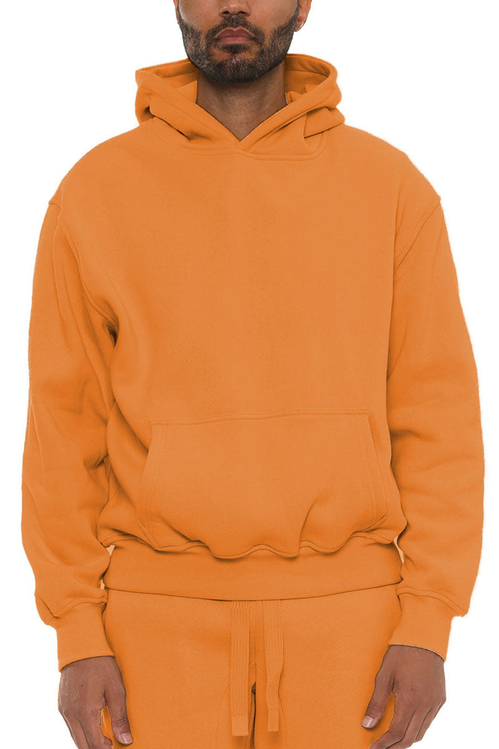 Pro Comfort Cotton Blend Hoodie-4