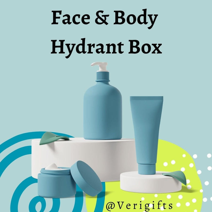 Hydrant Box - Face & Body Moisturizer-0